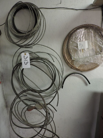 Metal Line Tubing - Assorted Sizes