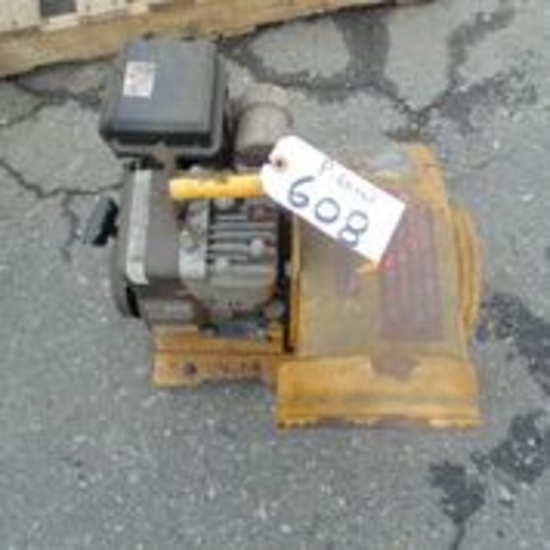 Gasoline Powered Blower - Runs