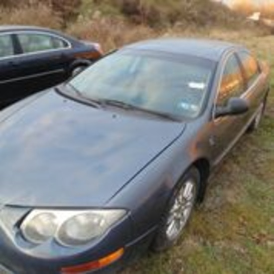 2001 Chrysler 300 Sedan with 114k Miles