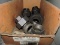 Various Pipe Connectors and Tees, etc.... - see description