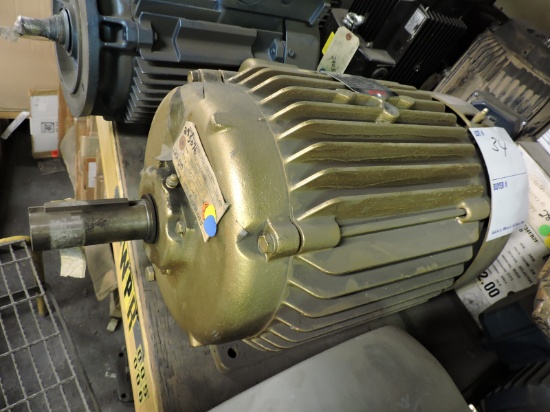 SUPER-E Industrial Electric Motor