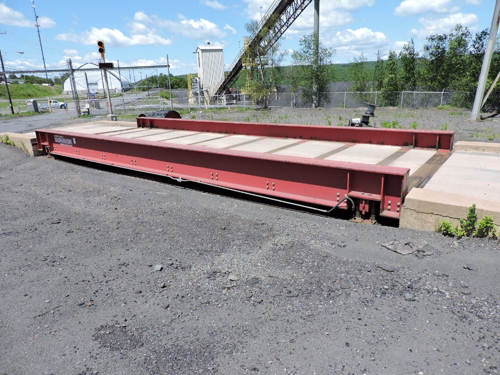 Coal-Fired Power Plant Liquidation - McAdoo, PA