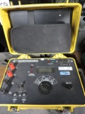 AEMC Micro-Ohmmeter -- Model # 5600