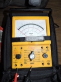 Simpson 260 Series 8XPI Volt / OHM Millammeter