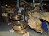 Various Bearing, Bushing, Timing Gear, Etc. - see description