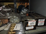 Various: Pugmill, Diaphram, Gearboxes