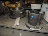 Lot of Latec Drive Shaft and Seal-Bearing Housing.