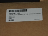 Drive - DC Chassis Style SECO-MENTOR 2 - see picture and description