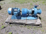 Goulds Industrial Pump - Model 3196.