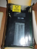Allen Bradley 1771-IAO 120V AC Input Module -- Box Marked Just Back from REPAIR