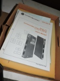 Allen Bradley 1771-KE  Communication Control Module - with Manual  --  Appears to be NEW in Box