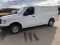 2014 Nissan NV 2500 Cargo Van