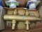 Plumbing Lot including:  Spirotherm Microbubble Resorber and 2 Flourescent Lamp Holders - Appear New