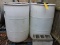 50 Gallon Containers of HD Truck Wash & Tough Stuff.  One of each / Approx. 75% Full.