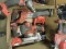 Milwaukee Tools: Sawzall - Circular Saw - Hackzall - 1/4