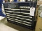 Navy Blue CRAFTSMAN 7-Drawer Tool Box -- 26