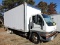 2004 Mitsubishi FUSO Regular Cab Box Truck - Turbo Diesel / Auto