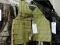 Black Hawk Brand Tactical Vest / Size 36