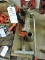 RIDGID 960 Roll Groover / 341 Reamer