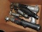 Assorted Pneumatic Air Tools by MAC and Ingersoll Rand