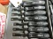 Set of SNAP-ON Nut Drivers - METRIC