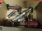 Assortment of Pneumatic Air Tools - SNAP-ON and BluePoint, etc...  - 5 Tools, See Photo