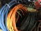 Lot of 3 Compressed Air Hoses