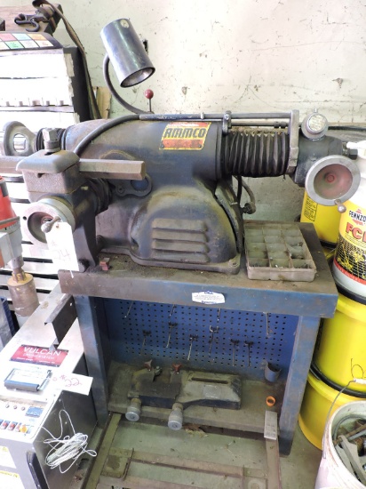 AMMCO Brake Lathe