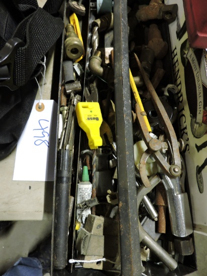 Lot of Misc. Tools - See Photo
