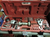 MAC Tools - Complete Puller Set with Case -- Appears Brand New