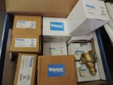 Large Lot of WEBSTONE Flanges & Valves - Brand NEW in Box