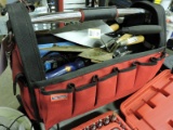 MAC Tools Toolbag with: Wheels, Guard Air Tool, Other Tools