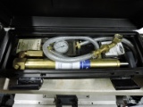 Pure Pro Easy Angle Pressure and Vacuum Hand Pump - Model: T30W Standard Model  - with Case