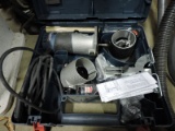 BOSCH Palm Router PR20 EVS - Full Kit with Accessories, Case & Books