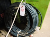 Set of Cablecraft 'Push / Pull Cables' - at least 4 Pair AND a Set of Canister / Tank Straps