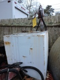 50 Gallon Diesel Fuel Cell - with Fill-Rite Hand Pump - Asset Located in DENNISPORT Location