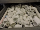 2 Drawers of a Huge Variety of Plumbing Parts - Most New in Package