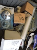 3 Boxes of Plumbing Parts - See Photos