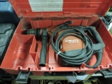 HILTI TE76P-ATC Hammer Drill - with Case