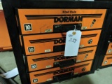 DORMAN Parts Bins - Lot of 4 - See Photos