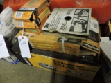 Box of Bostitch Roofing Nails, Flooring Staples, Crown Staples and More - See Photos