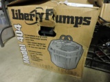 LIBERTY Automatic Drain Pump - Brand NEW in the Box   in the Box