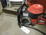 ICS 613GC Concrete Saw with Water Cooling