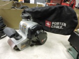 Porter Cable - Variable Speed Belt Sander with Dust Collection - Model: 352VS