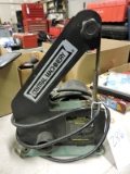 Central Machinery Table-Top Belt Sander 1