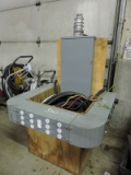 Temporary Electric Service Unit for New Construction - Complete Set / Cost Thousands to Build