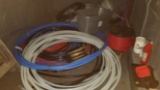 Large Lot of Plastic Tubing