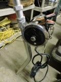 CANNON Uni-Troller Down Rigger and Deep Sea PENN Reel / Pacific Bay Brand Rod - See Photos