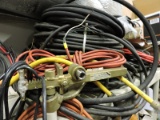 Commercial & Industrial Wire and Cables - Top Shelf as Pictured