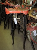 RIDGID 450 Tristand Pipe Vise